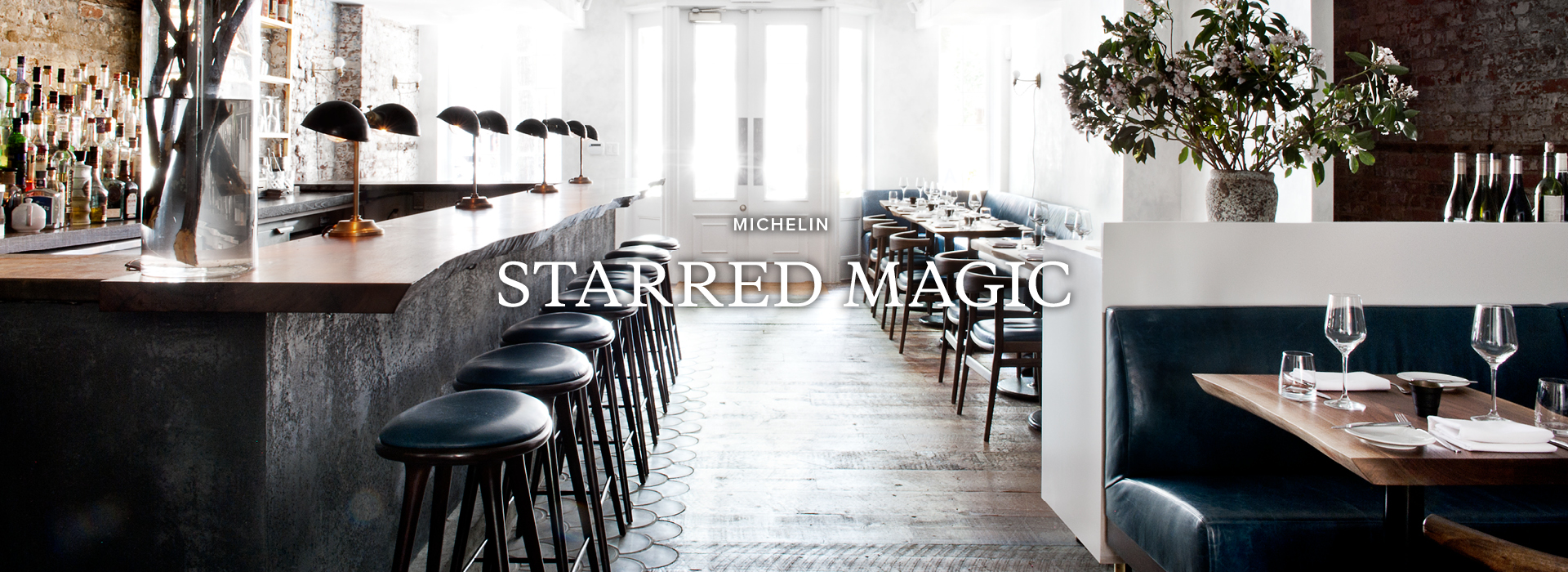 Michelin Starred Magic